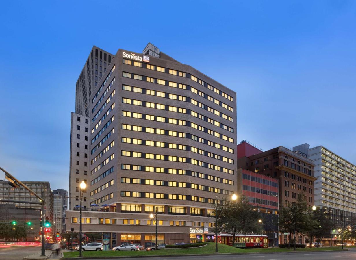 Sonesta Es Suites New Orleans Downtown Екстериор снимка