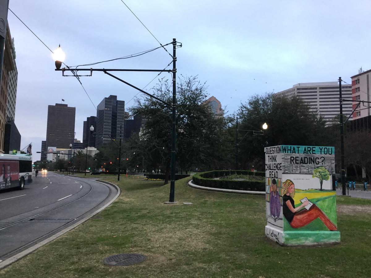 Sonesta Es Suites New Orleans Downtown Екстериор снимка
