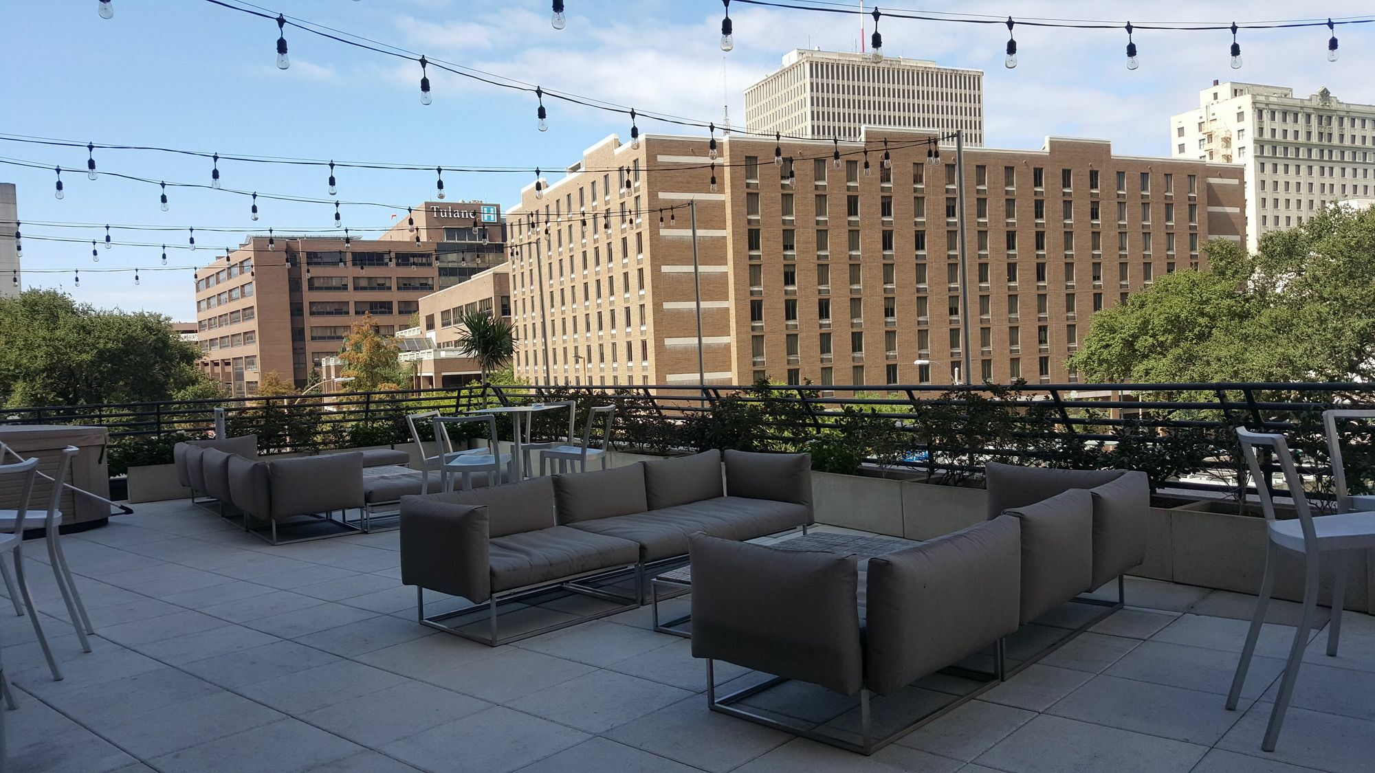 Sonesta Es Suites New Orleans Downtown Екстериор снимка