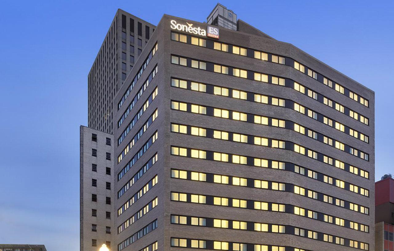 Sonesta Es Suites New Orleans Downtown Екстериор снимка