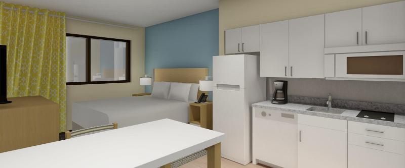 Sonesta Es Suites New Orleans Downtown Екстериор снимка